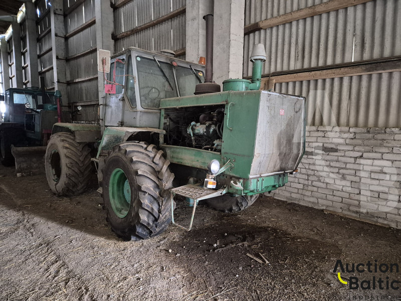Chtz T-150K - Tractor: foto 1 Chtz T-150K - Tractor: foto 1