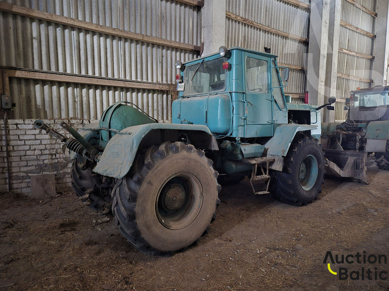 Chtz T-150K - Tractor: foto 3 Chtz T-150K - Tractor: foto 3