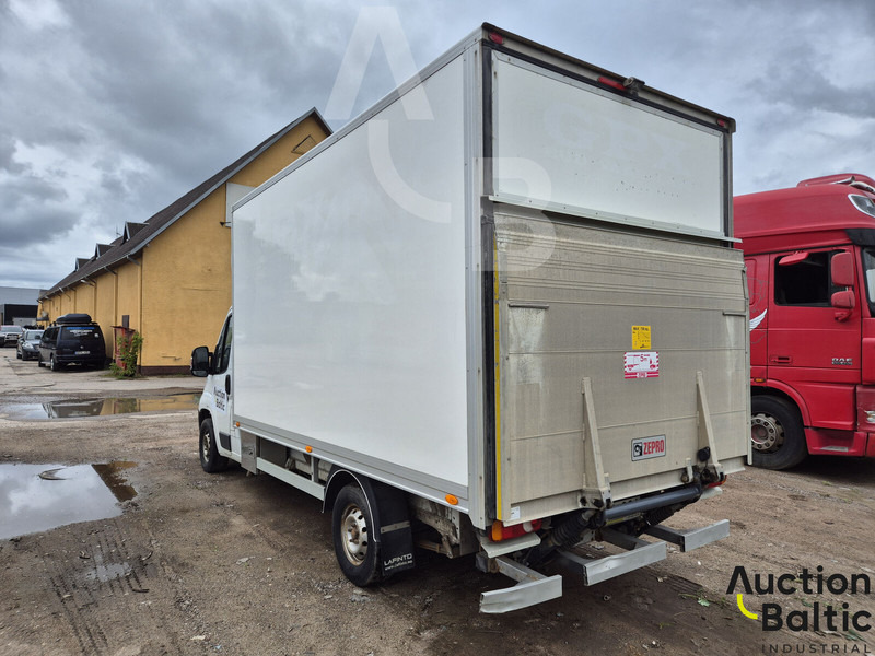 Citroën Jumper - Furgoneta caja cerrada: foto 4 Citroën Jumper - Furgoneta caja cerrada: foto 4