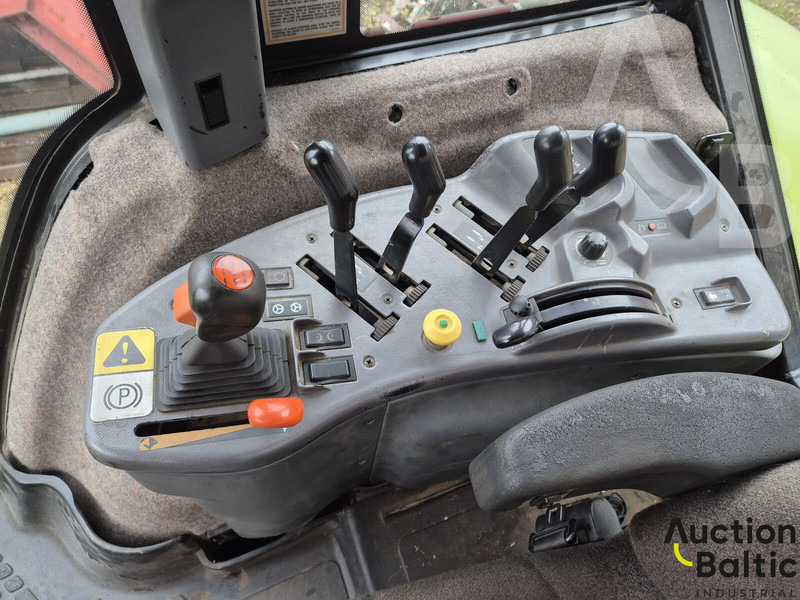 Leasing para Claas Challenger 55 Claas Challenger 55: foto 9