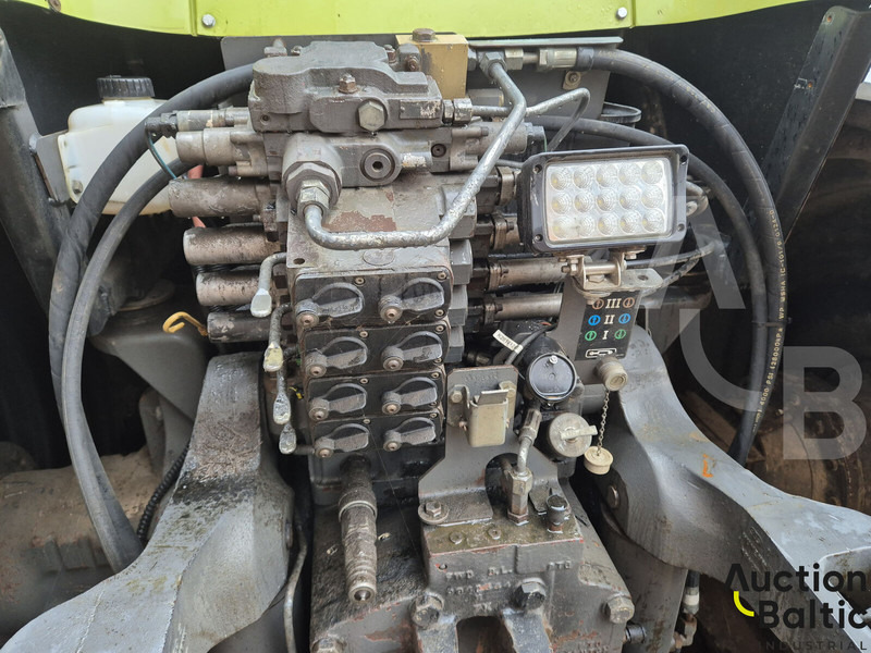 Leasing para Claas Challenger 55 Claas Challenger 55: foto 14