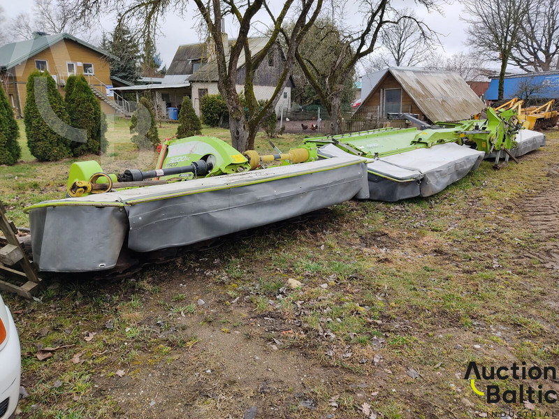 Claas Disco 9100 C - Segadora: foto 1 Claas Disco 9100 C - Segadora: foto 1