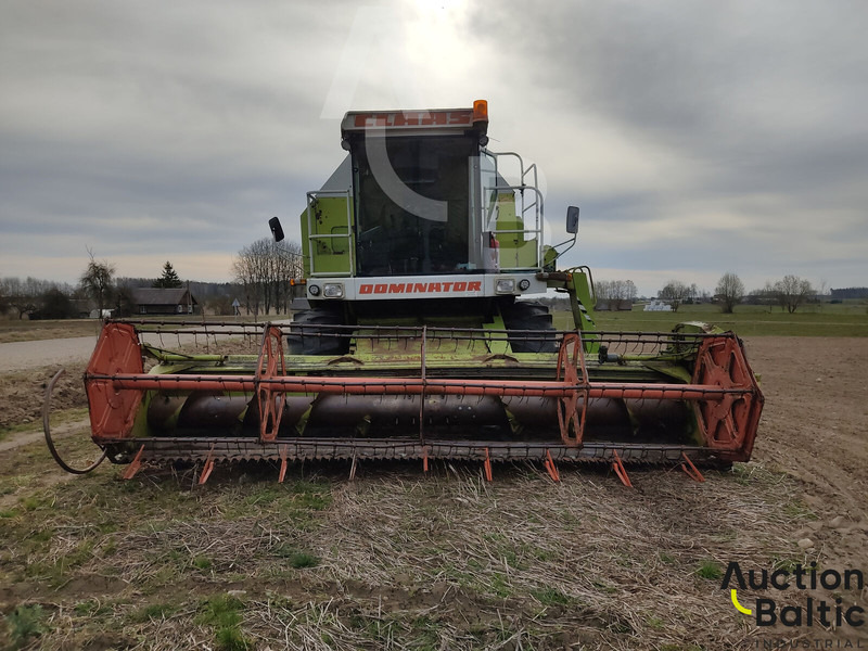 Claas Dominator 108 SL - Cosechadora de granos: foto 3 Claas Dominator 108 SL - Cosechadora de granos: foto 3