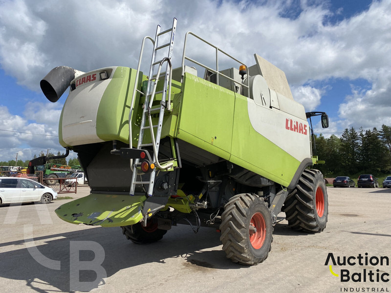 Claas Lexion 570 - Cosechadora de granos: foto 4 Claas Lexion 570 - Cosechadora de granos: foto 4