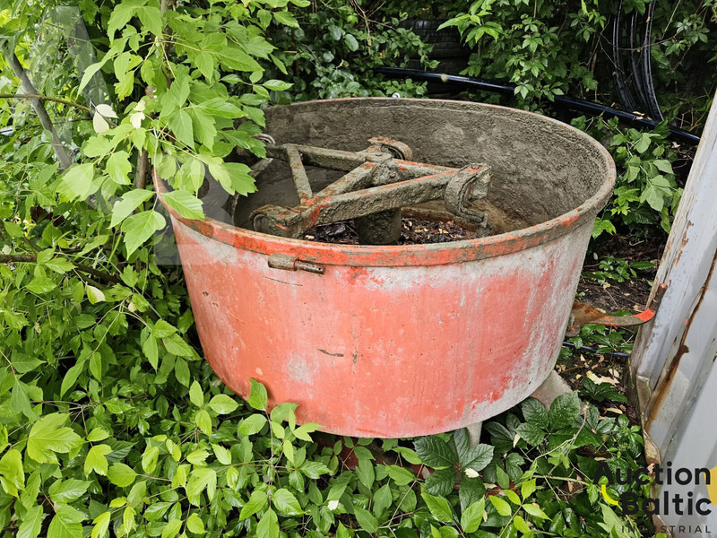 Concrete mixer - Hormigonera: foto 2 Concrete mixer - Hormigonera: foto 2