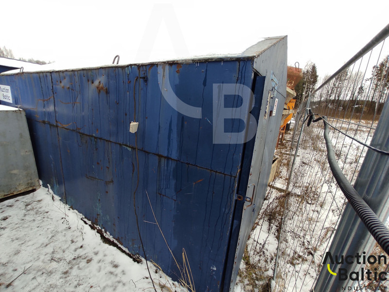 Construction container - Equipo de taller: foto 2 Construction container - Equipo de taller: foto 2