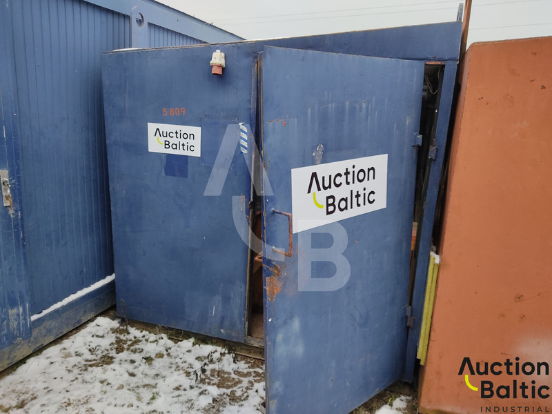 Construction container - Equipo de taller: foto 2 Construction container - Equipo de taller: foto 2