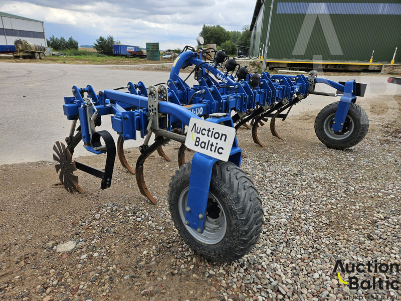 Dal-Bo FrontGrubber 400 - Cultivador: foto 3 Dal-Bo FrontGrubber 400 - Cultivador: foto 3