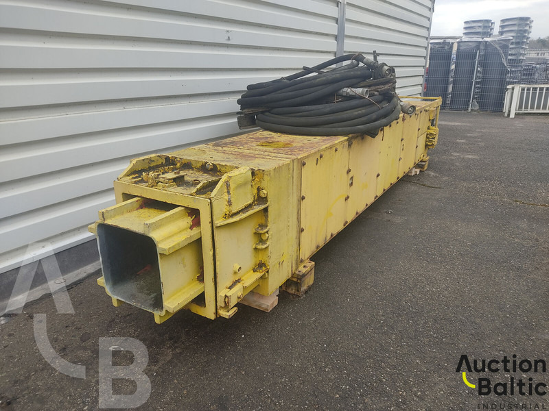 Delmag HB 30 - Colocador de tubos: foto 1 Delmag HB 30 - Colocador de tubos: foto 1