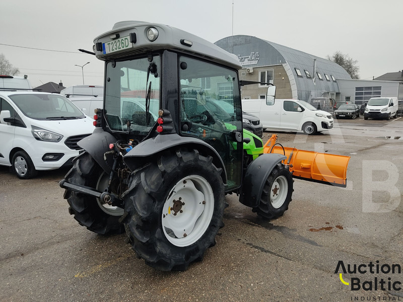 Deutz-Fahr Agrokid 230 - Tractor: foto 5 Deutz-Fahr Agrokid 230 - Tractor: foto 5