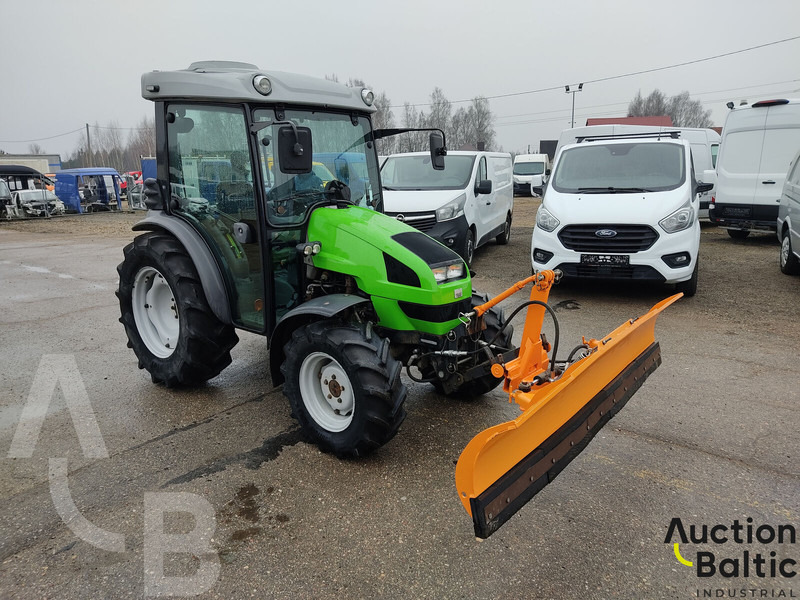 Deutz-Fahr Agrokid 230 - Tractor: foto 2 Deutz-Fahr Agrokid 230 - Tractor: foto 2