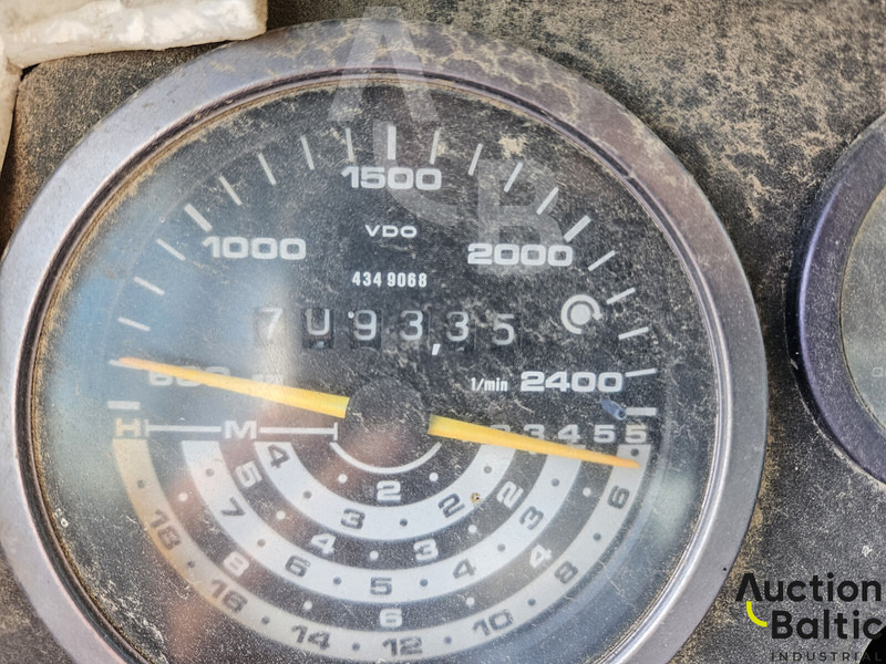 Tractor Deutz-Fahr D 1026 A-S: foto 11