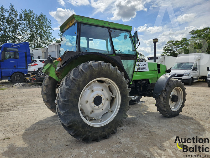 Deutz-Fahr D 1026 A-S - Tractor: foto 3 Deutz-Fahr D 1026 A-S - Tractor: foto 3