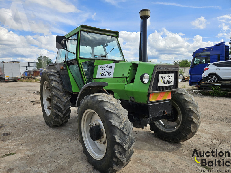 Deutz-Fahr D 1026 A-S - Tractor: foto 1 Deutz-Fahr D 1026 A-S - Tractor: foto 1