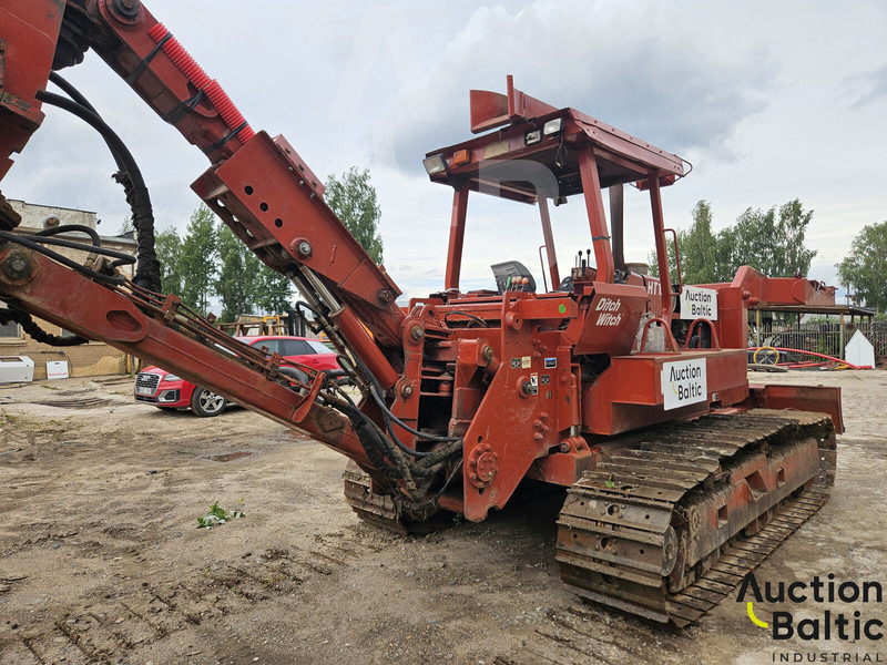 Ditch-Witch Ditch Witch HT 150 - Zanjadora: foto 5 Ditch-Witch Ditch Witch HT 150 - Zanjadora: foto 5