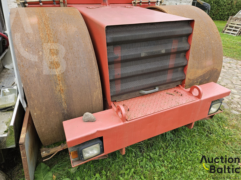 Rodillo Dynapac CS 141: foto 7