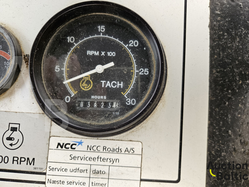 Rodillo Dynapac CS 141: foto 8