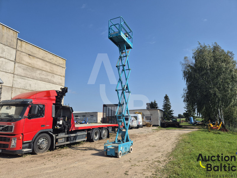 ENTL 061 - Plataforma de tijeras: foto 5 ENTL 061 - Plataforma de tijeras: foto 5