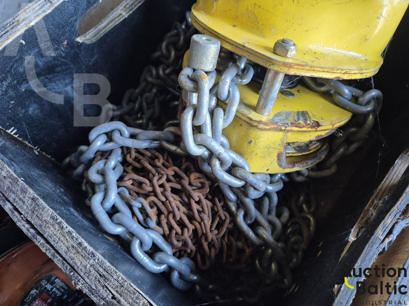 Pawell MH030 - Equipo de manutención: foto 4 Pawell MH030 - Equipo de manutención: foto 4