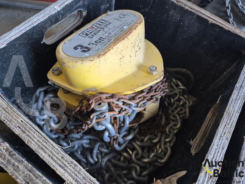 Pawell MH030 - Equipo de manutención: foto 3 Pawell MH030 - Equipo de manutención: foto 3