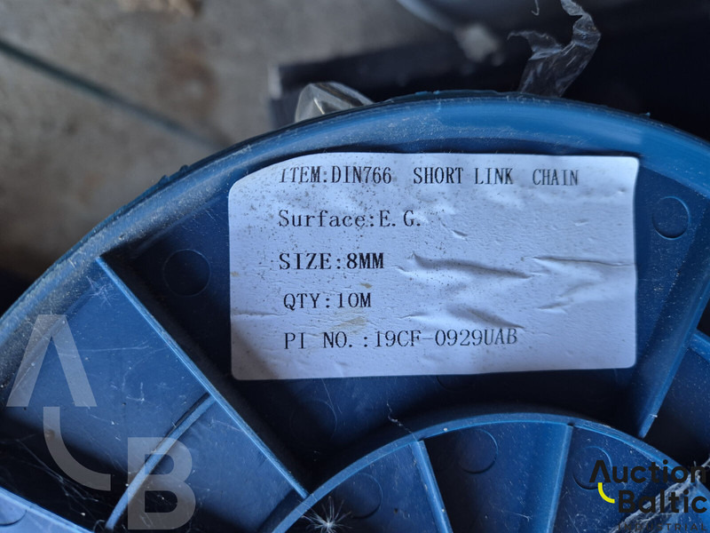 Rema Select 300 OD - Equipo de manutención: foto 5 Rema Select 300 OD - Equipo de manutención: foto 5