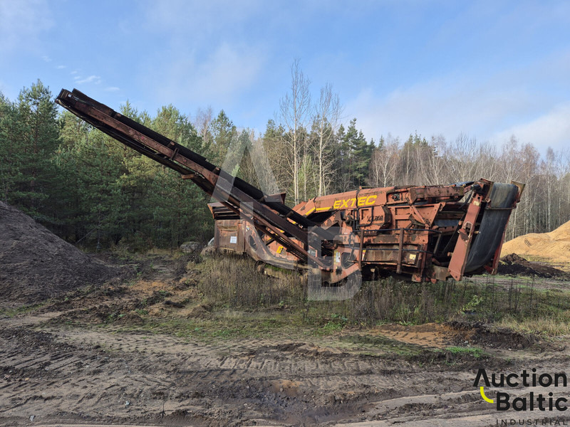 Extec S3 - Cribadora: foto 2 Extec S3 - Cribadora: foto 2