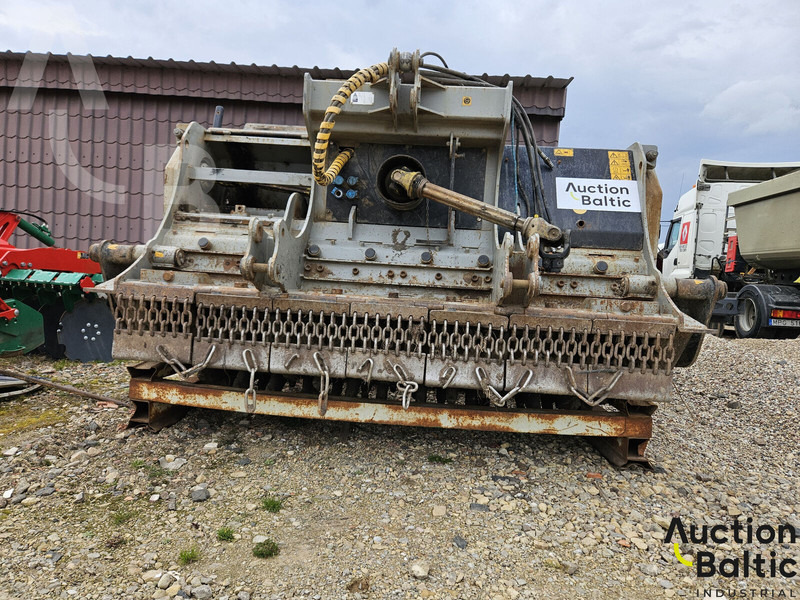 FAE RSM 225 - Desbrozadora de martillos/ Trituradora: foto 5 FAE RSM 225 - Desbrozadora de martillos/ Trituradora: foto 5