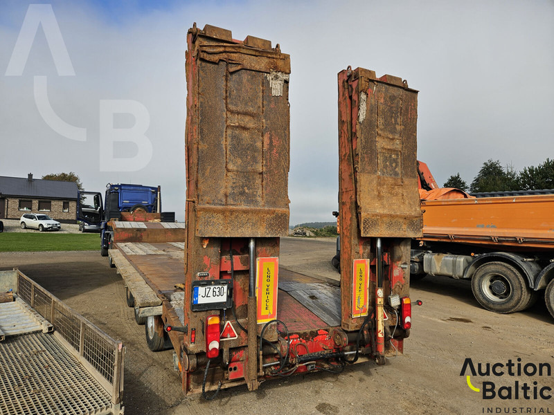 Faymonville STN-30 - Semirremolque lona: foto 4 Faymonville STN-30 - Semirremolque lona: foto 4