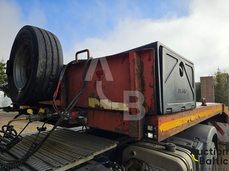 Faymonville STN-30 - Semirremolque lona: foto 5 Faymonville STN-30 - Semirremolque lona: foto 5