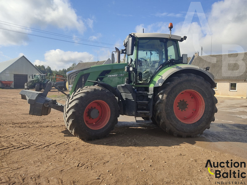 Fendt 828 Vario - Tractor: foto 4 Fendt 828 Vario - Tractor: foto 4