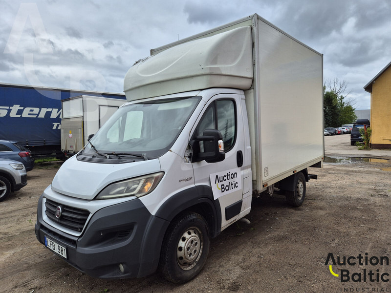 Fiat Ducato 250 - Furgoneta caja cerrada: foto 1 Fiat Ducato 250 - Furgoneta caja cerrada: foto 1