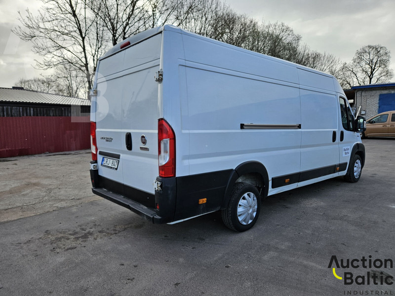 Fiat Ducato - Furgón: foto 3 Fiat Ducato - Furgón: foto 3