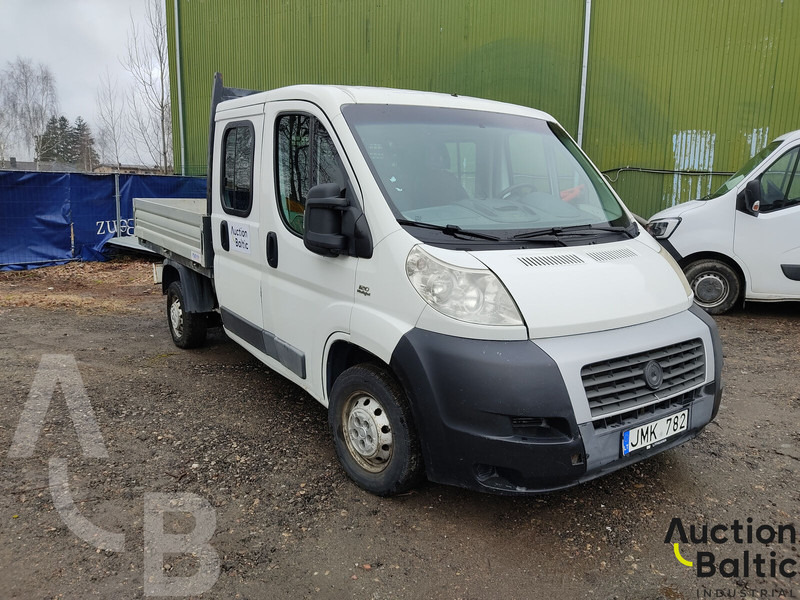 Fiat Ducato - Furgoneta caja abierta: foto 2 Fiat Ducato - Furgoneta caja abierta: foto 2