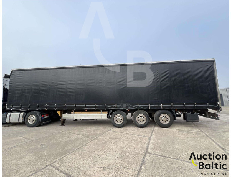 Semirremolque lona Fliegl SDS 350: foto 6