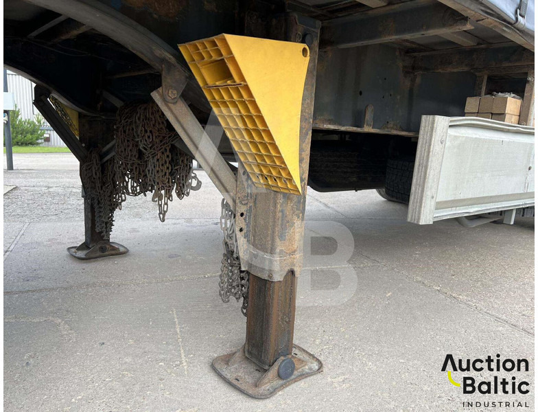 Semirremolque lona Fliegl SDS 350: foto 11