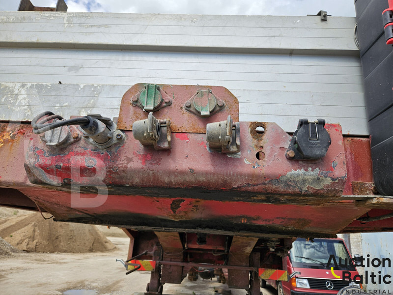 Fliegl SDS 480 T - Semirremolque lona: foto 5 Fliegl SDS 480 T - Semirremolque lona: foto 5