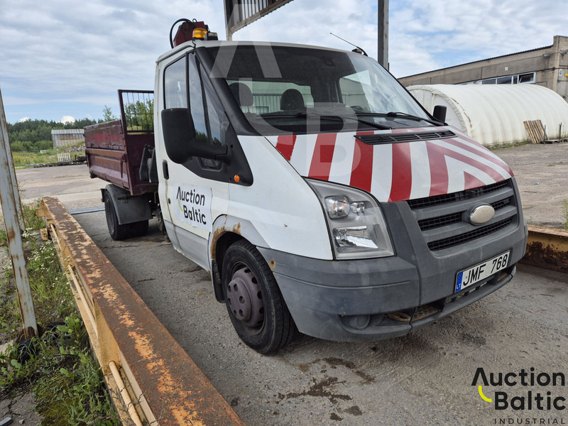 Ford Transit - Furgoneta basculante: foto 2 Ford Transit - Furgoneta basculante: foto 2