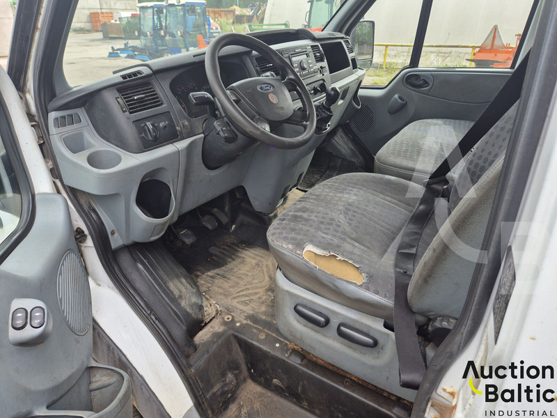 Ford Transit Tourneo - Furgoneta caja abierta: foto 5 Ford Transit Tourneo - Furgoneta caja abierta: foto 5
