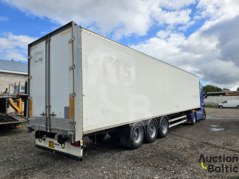 Fruehauf T39 - Semirremolque lona: foto 4 Fruehauf T39 - Semirremolque lona: foto 4