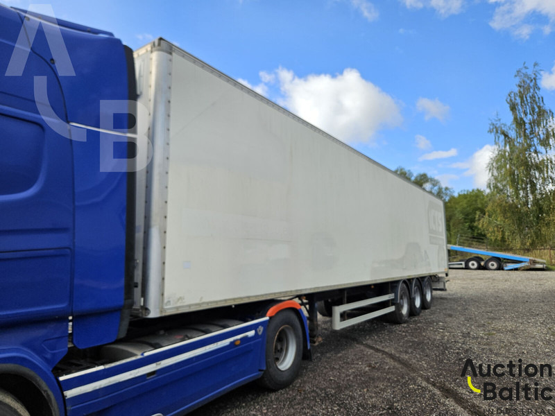 Fruehauf T39 - Semirremolque lona: foto 2 Fruehauf T39 - Semirremolque lona: foto 2