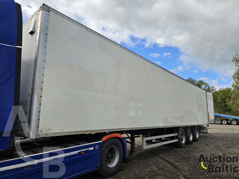 Fruehauf T39 - Semirremolque lona: foto 3 Fruehauf T39 - Semirremolque lona: foto 3
