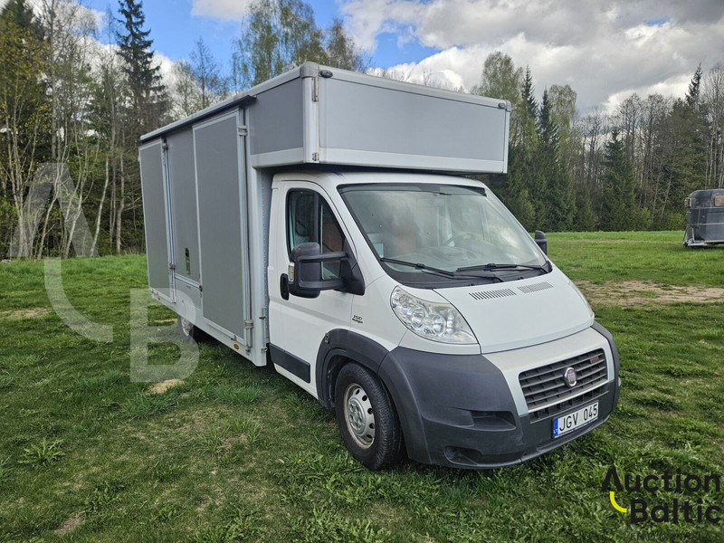 Fiat Ducato - Furgoneta: foto 3 Fiat Ducato - Furgoneta: foto 3