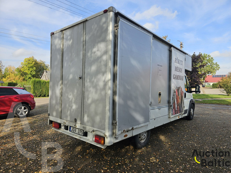 Fiat Ducato - Furgoneta: foto 4 Fiat Ducato - Furgoneta: foto 4