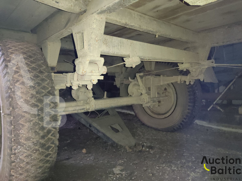 GKB 817 - Remolque volquete: foto 3 GKB 817 - Remolque volquete: foto 3