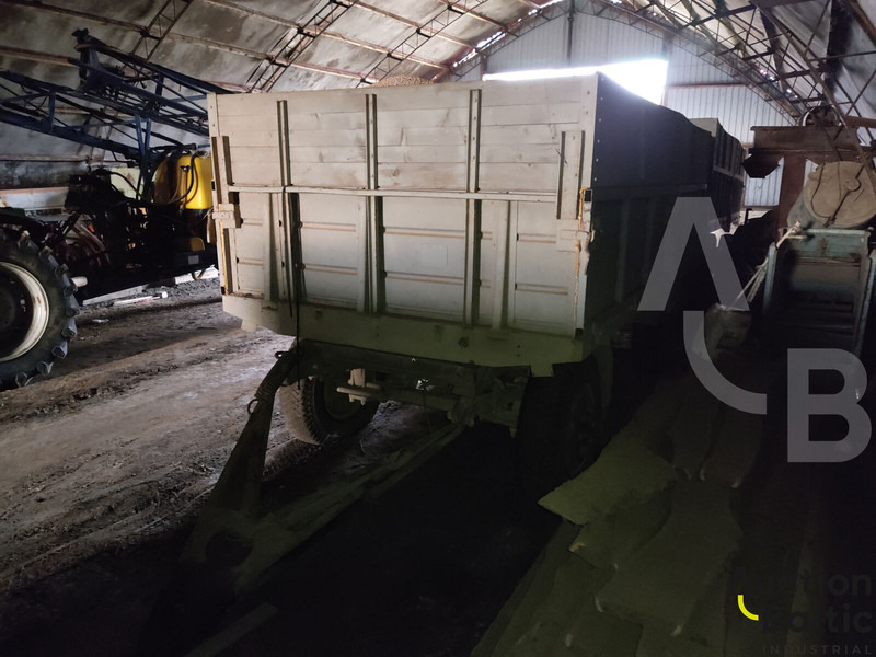 GKB 817 - Remolque volquete: foto 2 GKB 817 - Remolque volquete: foto 2