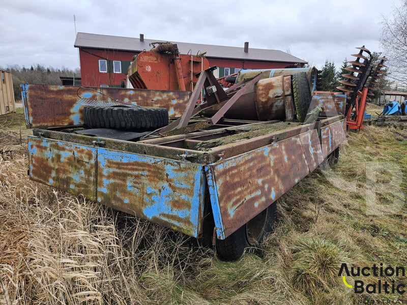 GKB 8328 - Remolque volquete: foto 3 GKB 8328 - Remolque volquete: foto 3