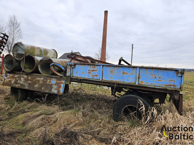 GKB 8328 - Remolque volquete: foto 4 GKB 8328 - Remolque volquete: foto 4