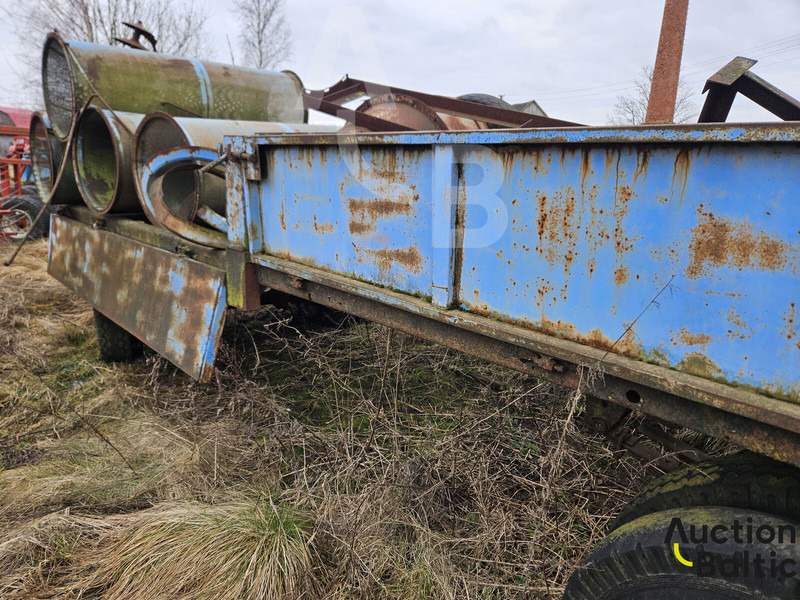 GKB 8328 - Remolque volquete: foto 5 GKB 8328 - Remolque volquete: foto 5