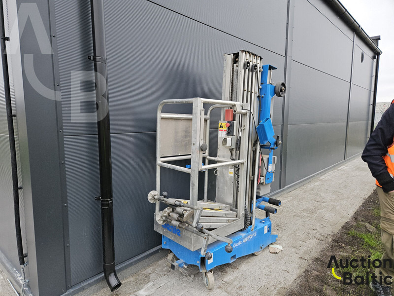 Genie AWP 25 S - Plataforma elevadora: foto 1 Genie AWP 25 S - Plataforma elevadora: foto 1