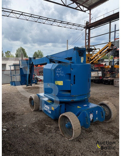 Genie Z 34/22 N - Plataforma articulada: foto 3 Genie Z 34/22 N - Plataforma articulada: foto 3